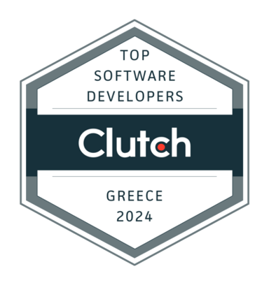 Clutch-Top Software Developers Badge